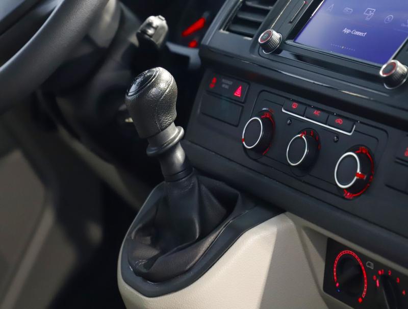 VW Kombi LR TDI 4MOTION