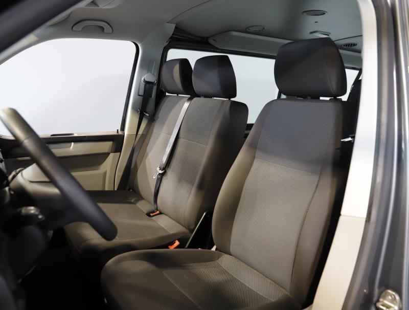 VW Kombi LR TDI 4MOTION