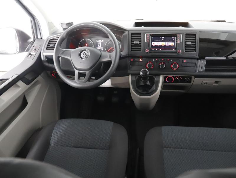 VW Kombi LR TDI 4MOTION