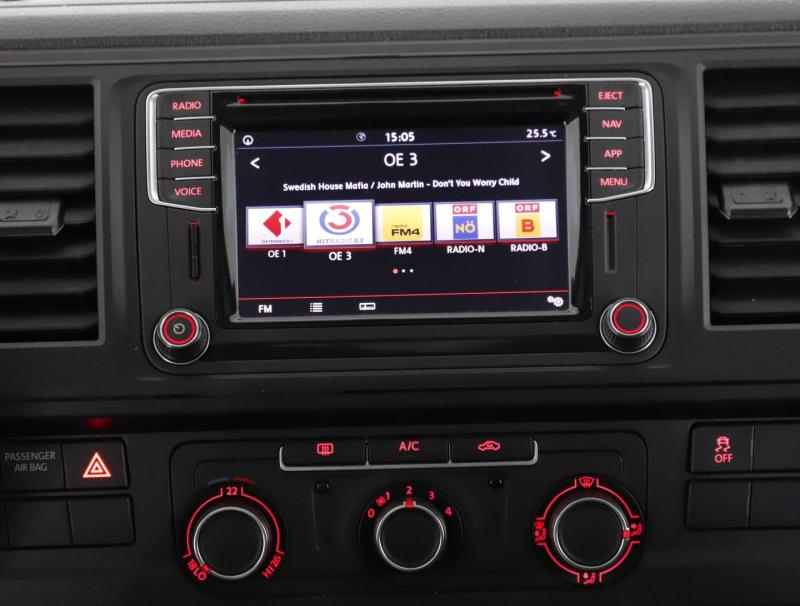 VW Kombi LR TDI 4MOTION