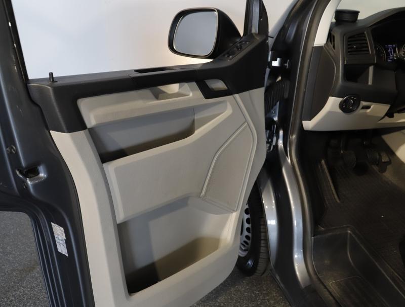 VW Kombi LR TDI 4MOTION