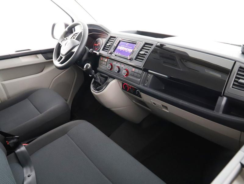 VW Kombi LR TDI 4MOTION