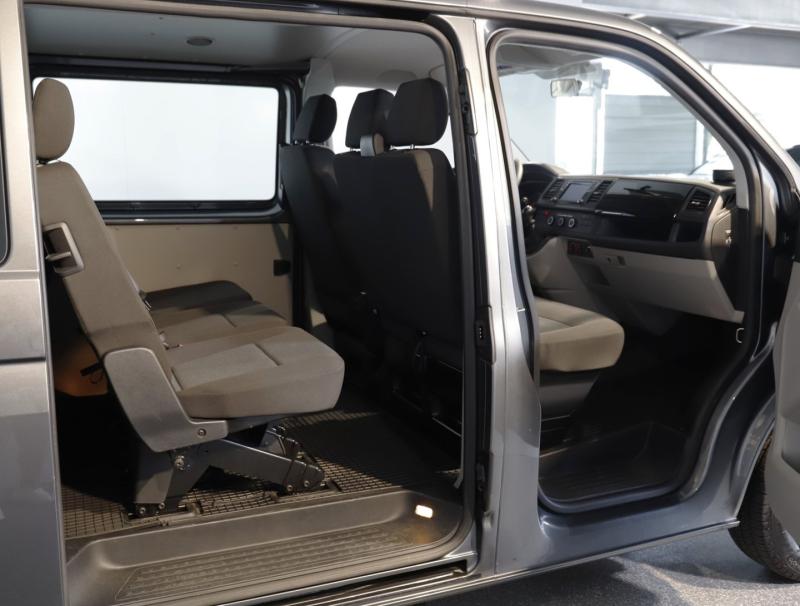 VW Kombi LR TDI 4MOTION