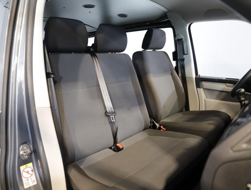 VW Kombi LR TDI 4MOTION