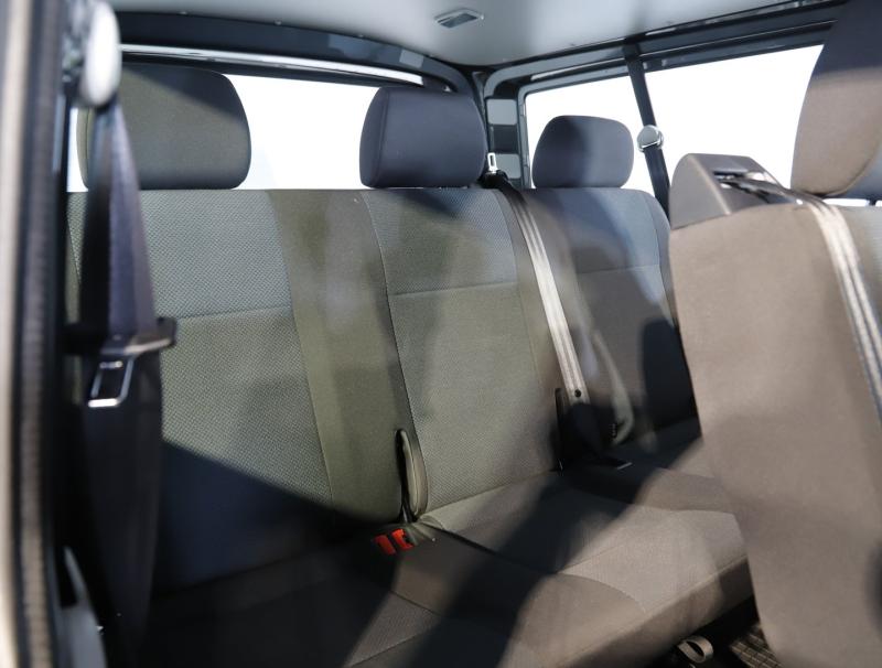 VW Kombi LR TDI 4MOTION