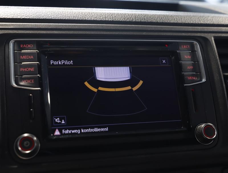 VW Kombi LR TDI 4MOTION