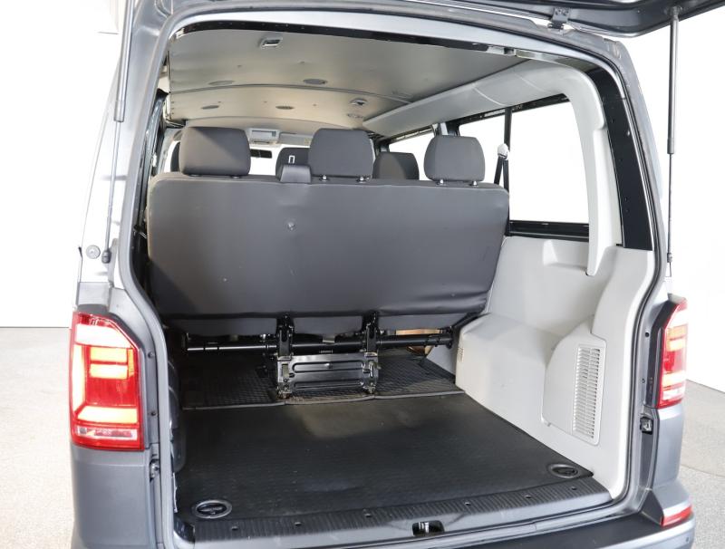 VW Kombi LR TDI 4MOTION