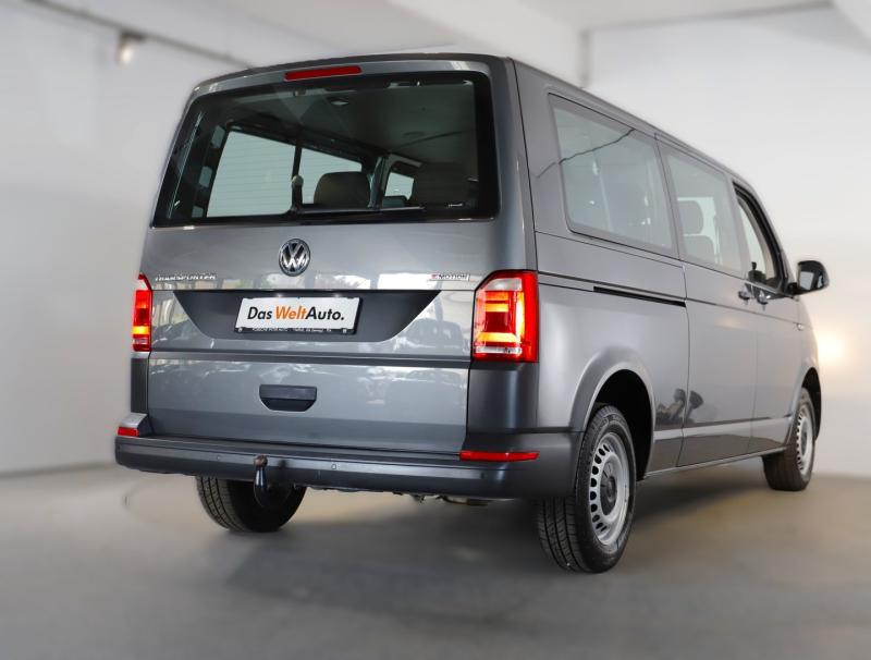 VW Kombi LR TDI 4MOTION