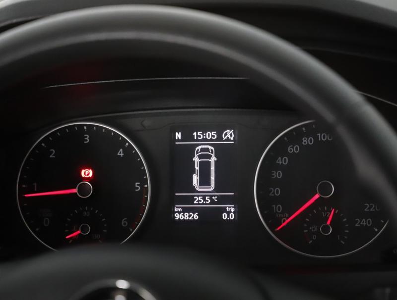 VW Kombi LR TDI 4MOTION