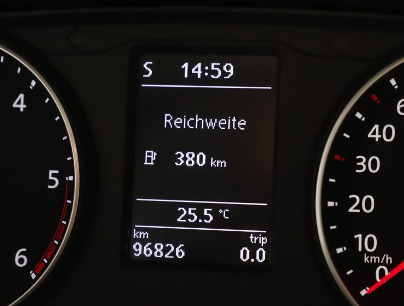 VW Kombi LR TDI 4MOTION