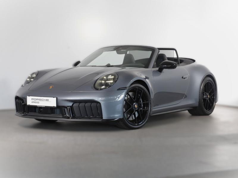 911 Porsche Porsche 911 Carrera 4 GTS Cabriolet