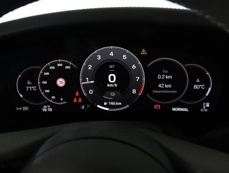 Porsche 911 Carrera 4 GTS Cabriolet