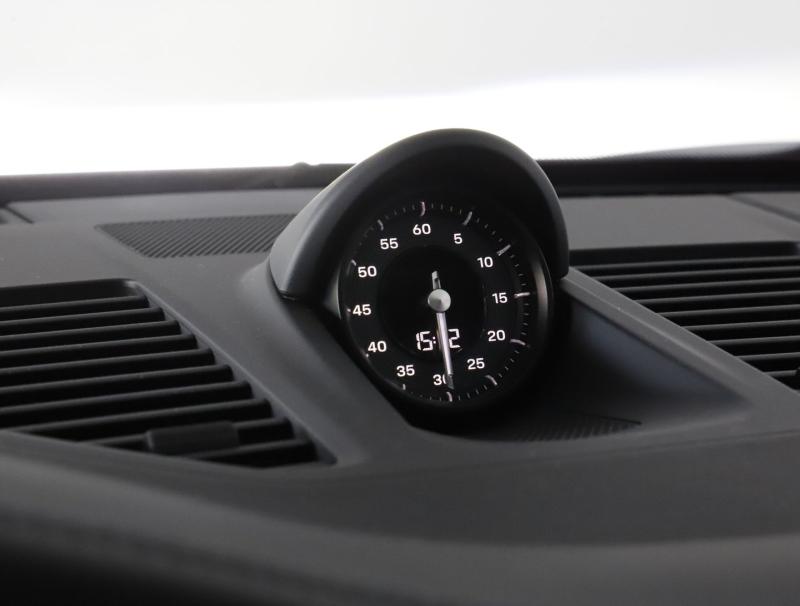 Porsche 911 Carrera 4 GTS Cabriolet