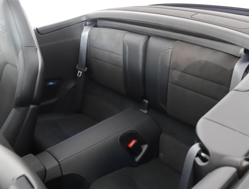 Porsche 911 Carrera 4 GTS Cabriolet