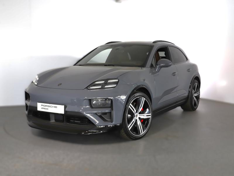 Macan Porsche Porsche Macan Turbo