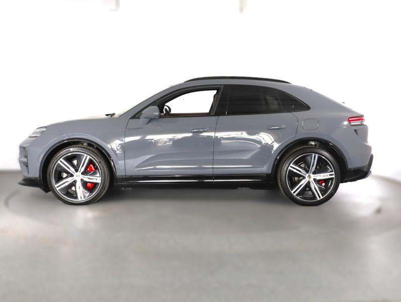 Porsche Macan Turbo
