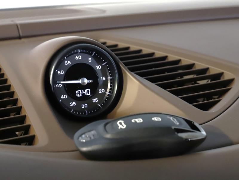 Porsche Macan Turbo