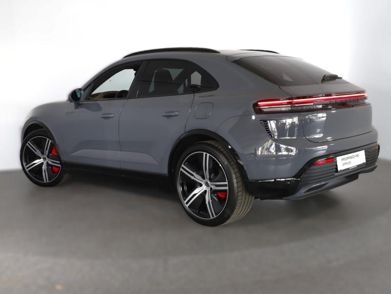 Porsche Macan Turbo