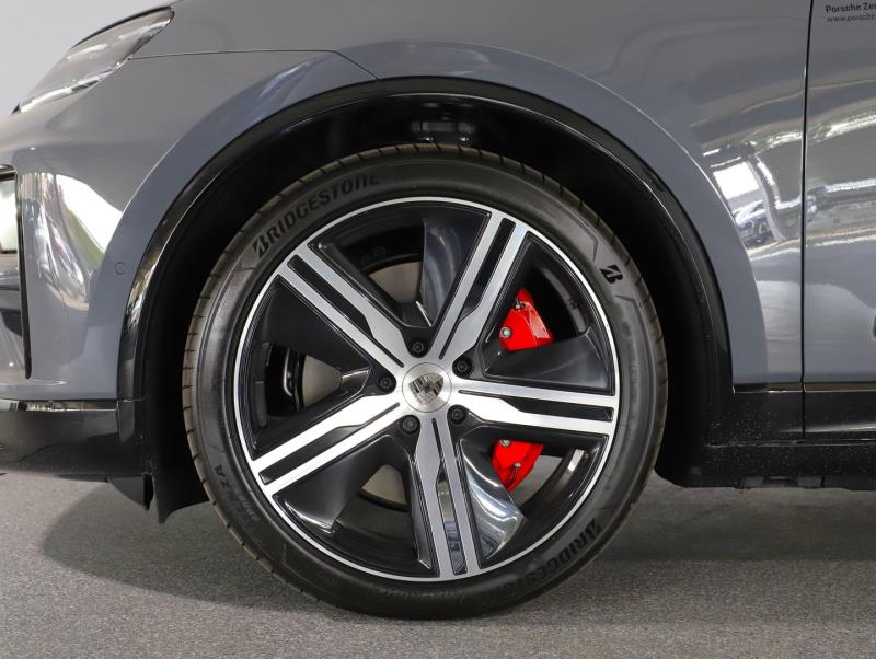Porsche Macan Turbo