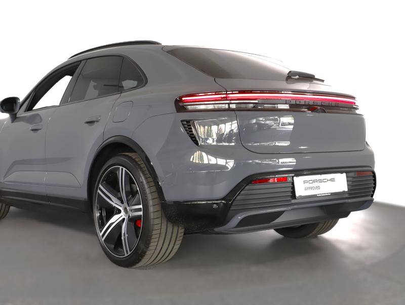 Porsche Macan Turbo