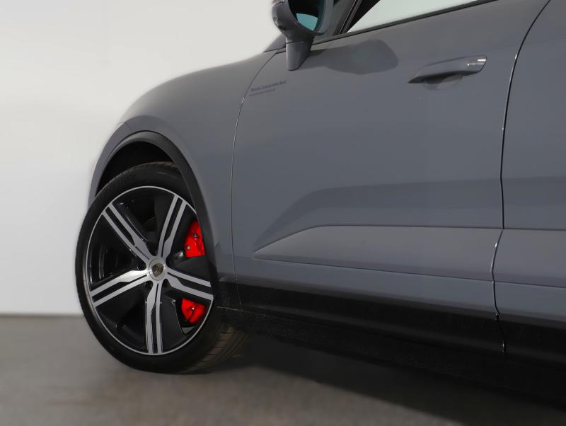 Porsche Macan Turbo