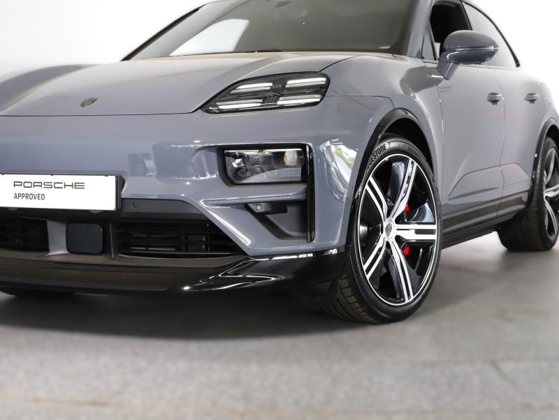 Porsche Macan Turbo