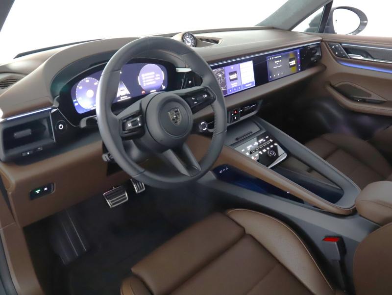 Porsche Macan Turbo