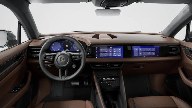 Porsche Macan Turbo