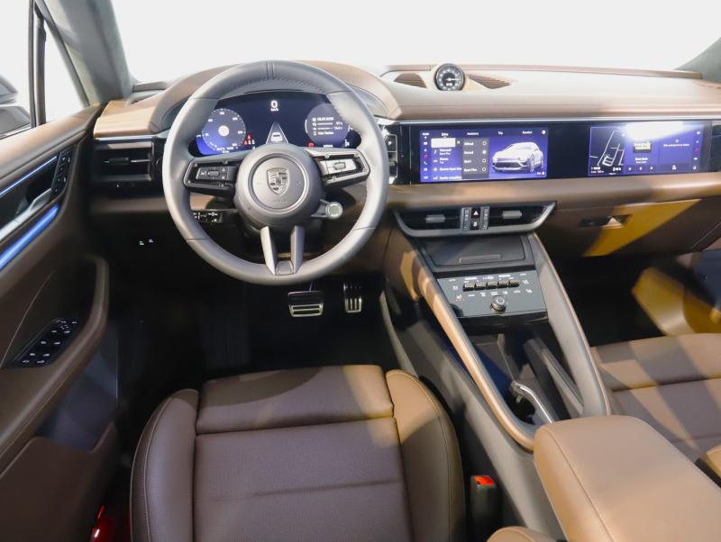 Porsche Macan Turbo