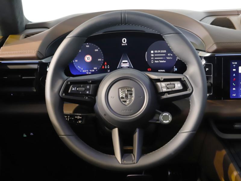 Porsche Macan Turbo