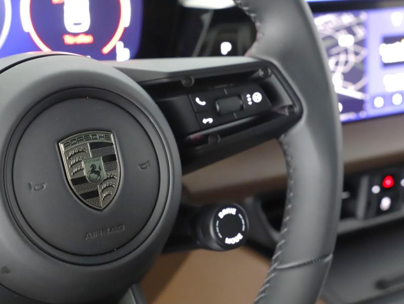 Porsche Macan Turbo