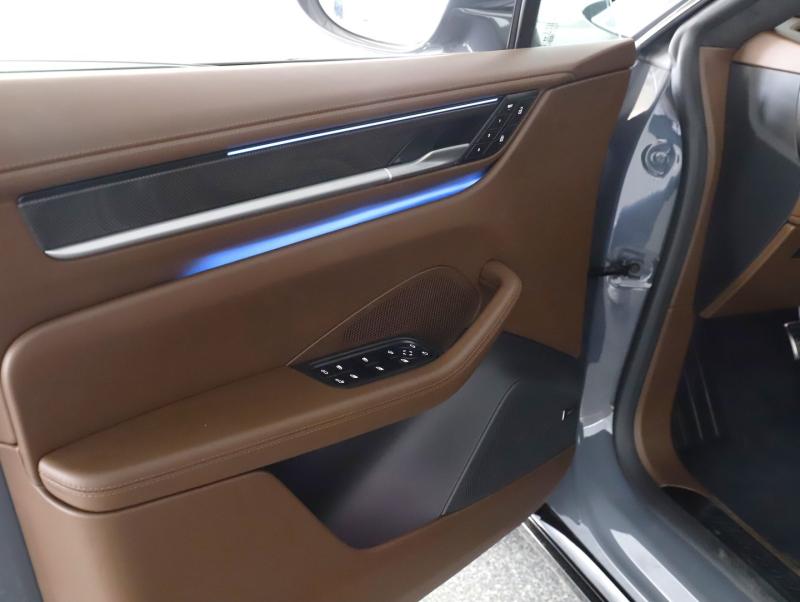 Porsche Macan Turbo