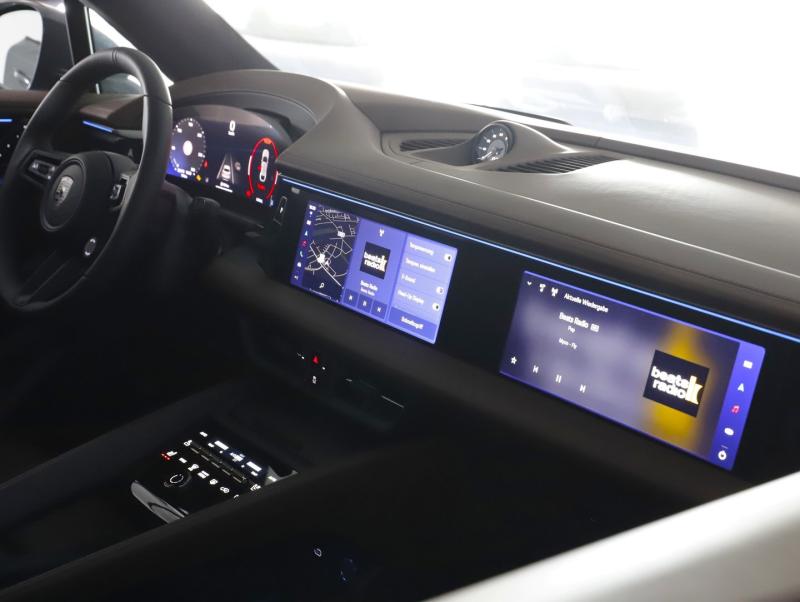 Porsche Macan Turbo