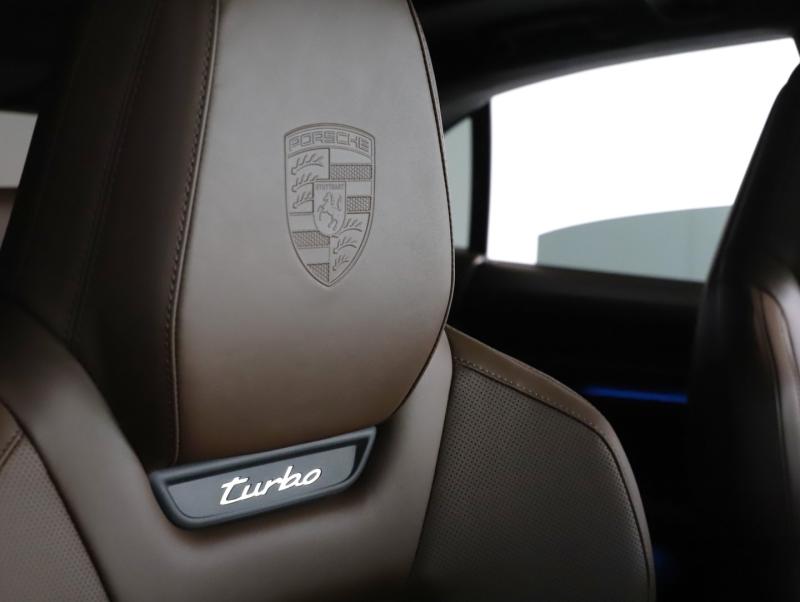 Porsche Macan Turbo