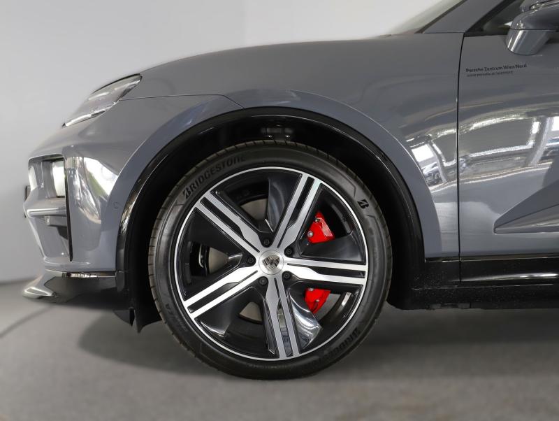 Porsche Macan Turbo