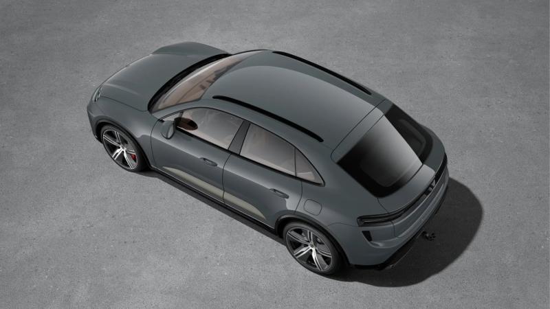 Porsche Macan Turbo