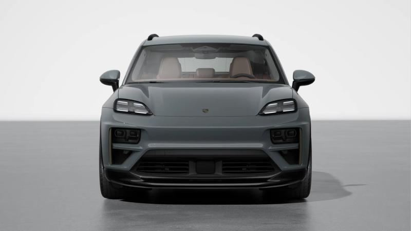 Porsche Macan Turbo
