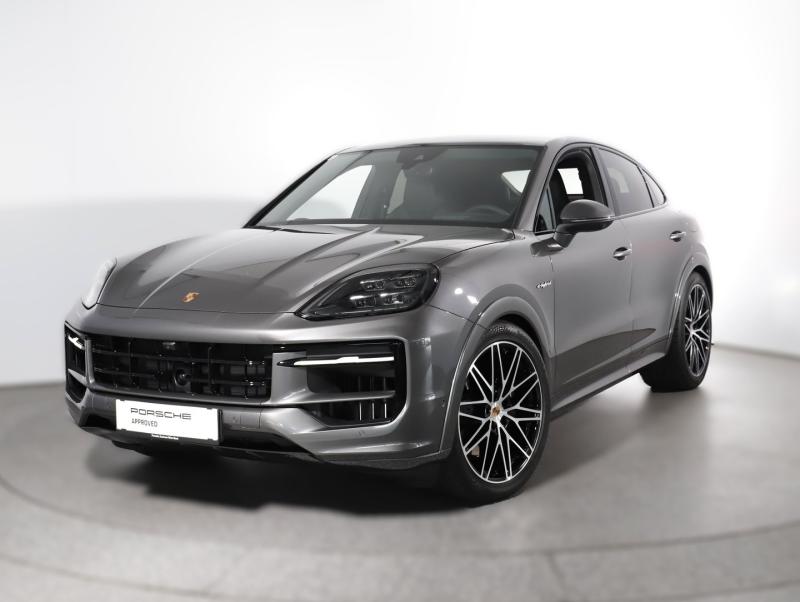 Porsche Cayenne E-Hybrid Coupé