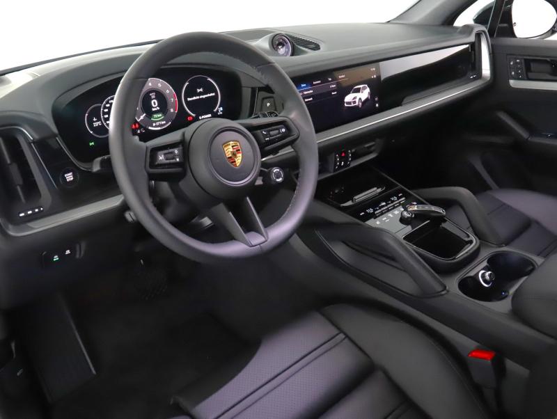 Porsche Cayenne E-Hybrid Coupé