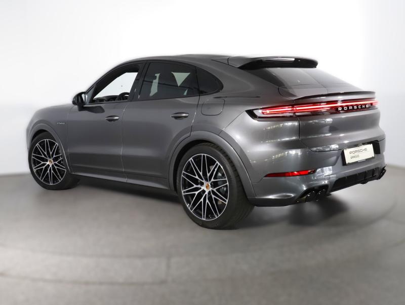 Porsche Cayenne E-Hybrid Coupé