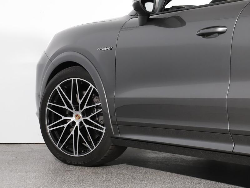 Porsche Cayenne E-Hybrid Coupé