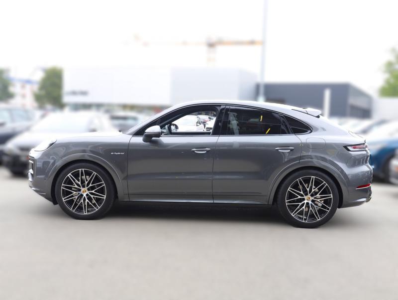 Porsche Cayenne E-Hybrid Coupé