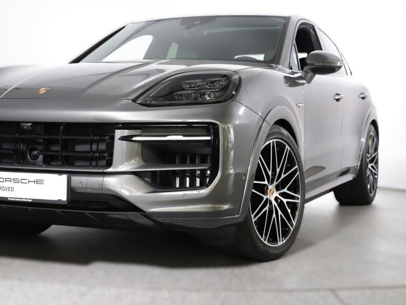 Porsche Cayenne E-Hybrid Coupé