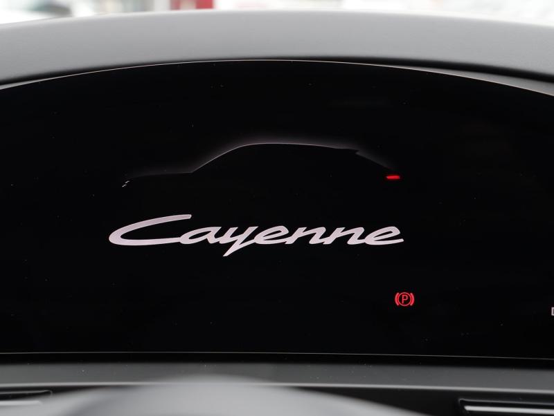 Porsche Cayenne E-Hybrid Coupé