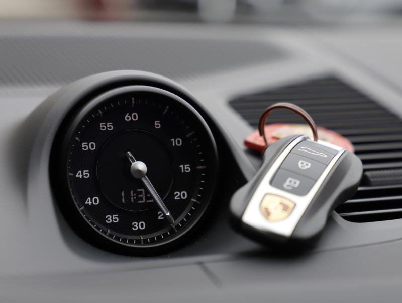 Porsche Cayenne E-Hybrid Coupé