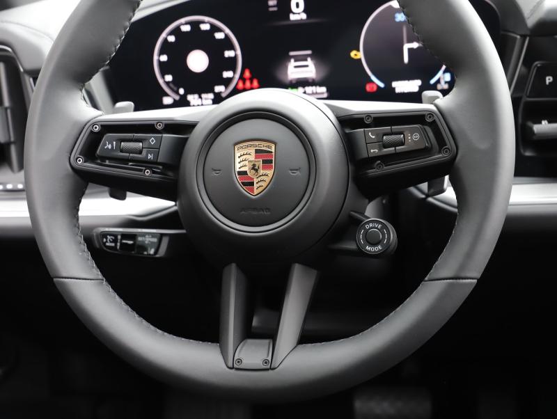 Porsche Cayenne E-Hybrid Coupé