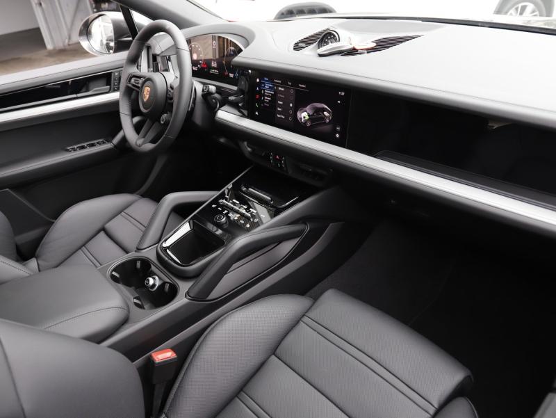 Porsche Cayenne E-Hybrid Coupé