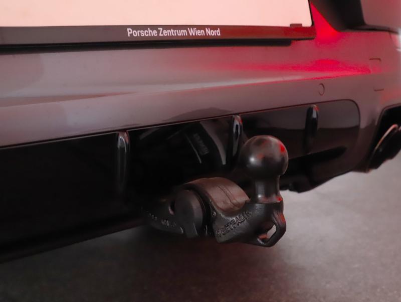 Porsche Cayenne E-Hybrid Coupé