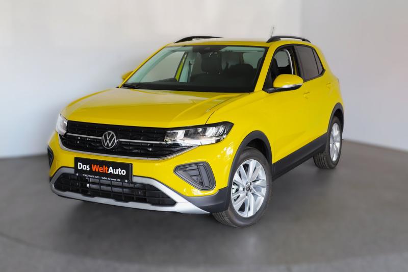 VW T-Cross Friends TSI DSG