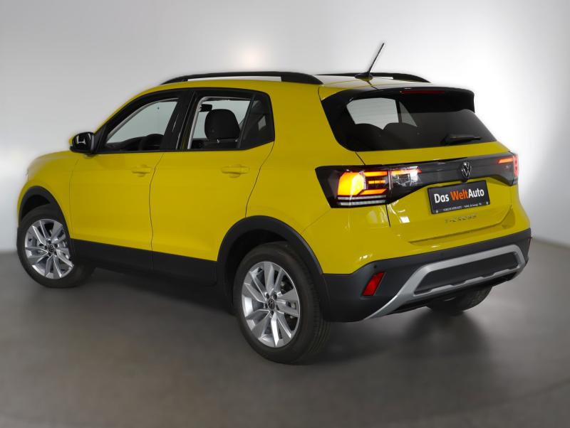 VW T-Cross Friends TSI DSG